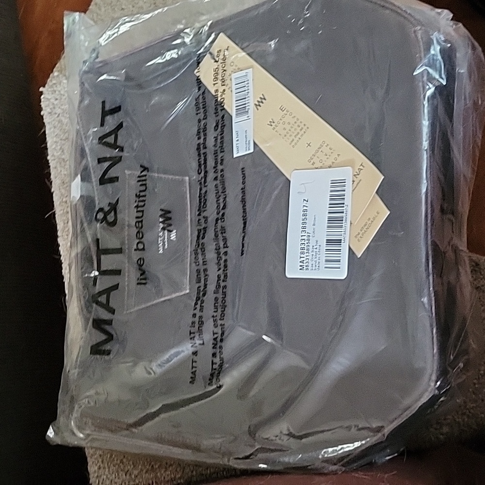 MATT & NAT HANDBAG